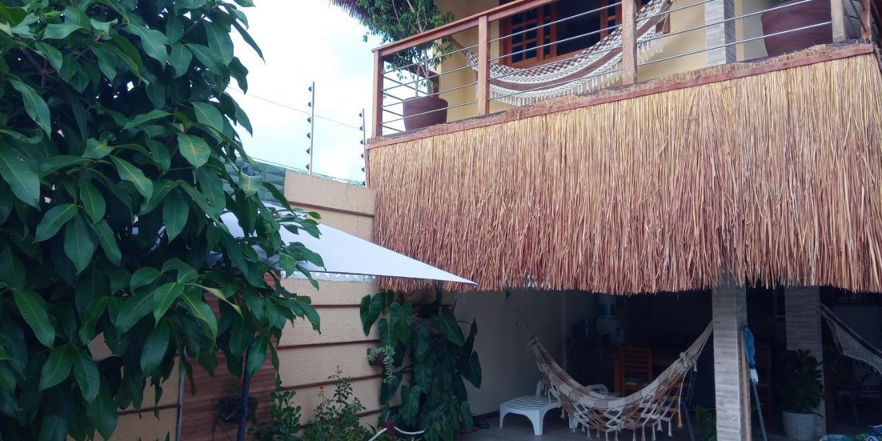 Casa Em Milagres Villa Sao Miguel dos Milagres Exterior photo