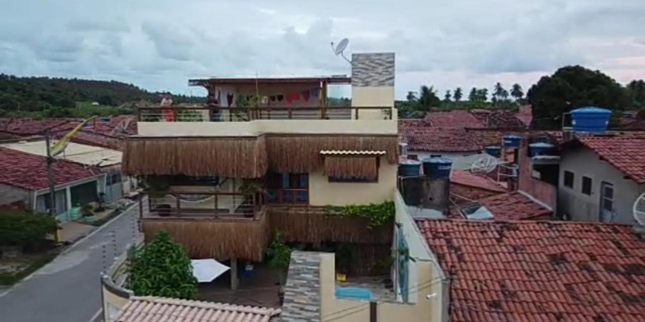 Casa Em Milagres Villa Sao Miguel dos Milagres Exterior photo